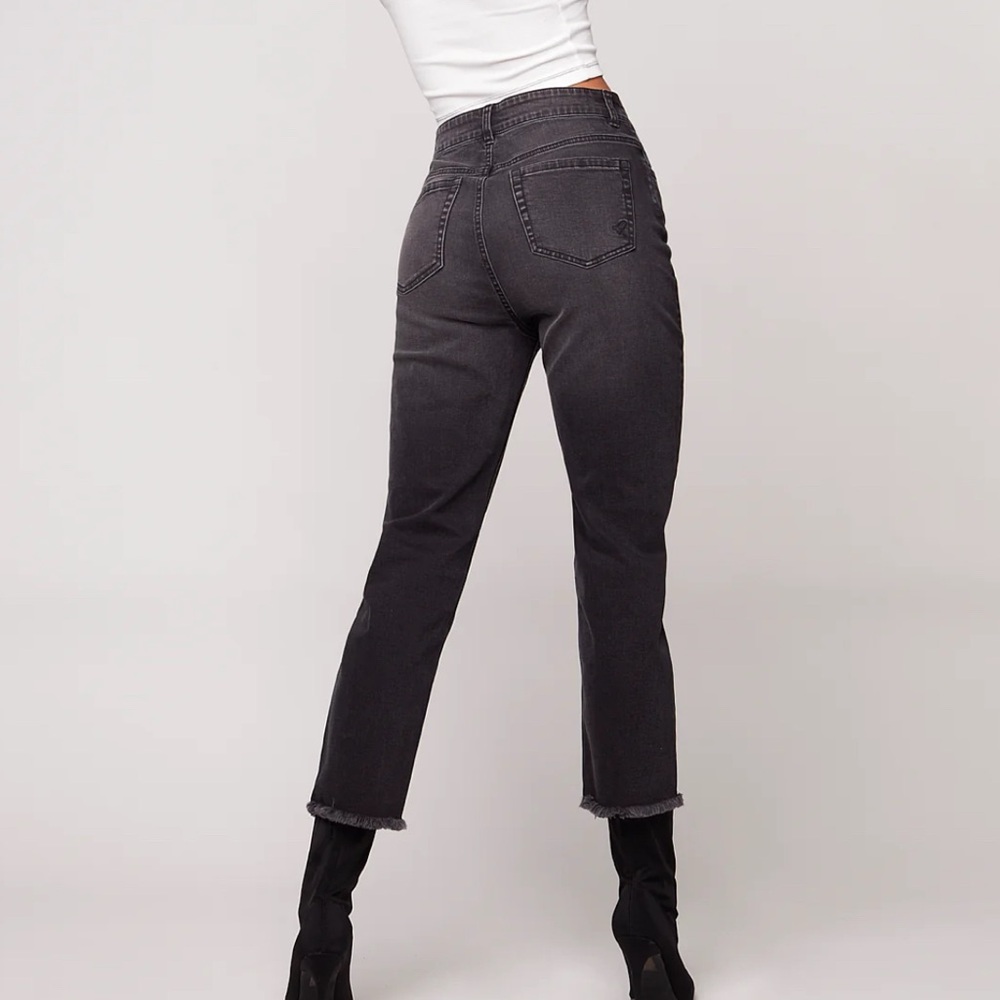 Mom fit jeans